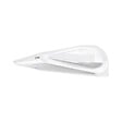 AXELAIR - Rideau d'air eau chaude en saillie 100 cm moteur EC Blanc WING - AXELAIR - RAAS3710W - vignette