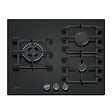 NEFF - table de cuisson gaz 60cm 3 feux 7300w - T26NKC4S0 - vignette