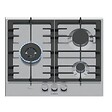 BOSCH - plaque de cuisson gaz 60cm 3 feux 8000w - PCC6A5I90 - vignette