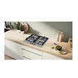 BOSCH - plaque de cuisson gaz 60cm 3 feux 8000w - PCC6A5I90 - vignette
