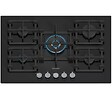 SIEMENS - table de cuisson gaz 75cm 5 feux 11500w noir - EP7A6QI40 - vignette