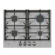 NEFF - table de cuisson gaz 60cm 4 feux inox - T26CIP8N0 - vignette