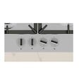NEFF - table de cuisson gaz 60cm 4 feux inox - T26CIP8N0 - vignette