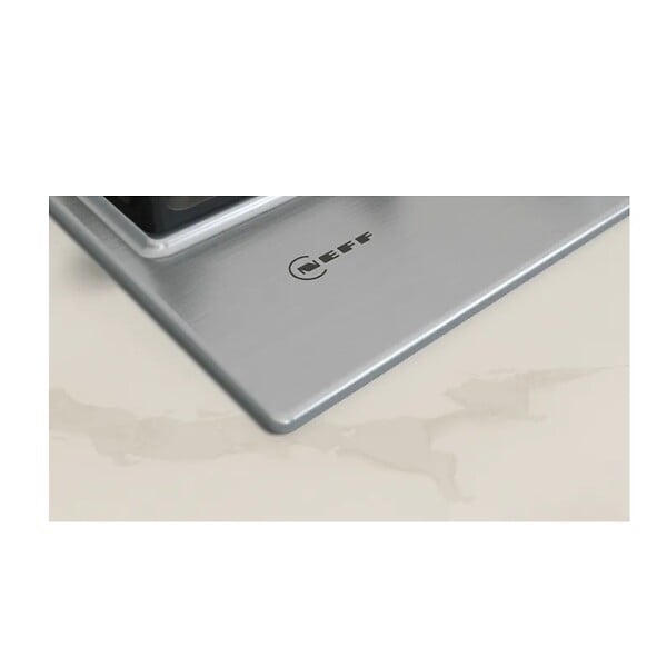 NEFF - table de cuisson gaz 60cm 4 feux inox - T26CIP8N0 - large