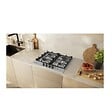 NEFF - table de cuisson gaz 60cm 4 feux inox - T26CIP8N0 - vignette