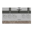 SIEMENS - Table De Cuisson Gaz 75cm 5 Feux 12500w Inox - EC7A5SI90 - vignette