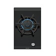 SIEMENS - Domino Gaz 30cm 1 Feu Noir - ER3A6AI10 - vignette