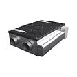 VORTICE - VMC double flux autoréglable extra plate D160 mm - VORTICE - VDFEAP4 - vignette