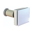 VORTICE - Ventilation double flux autonome 40 m3/h rendement 90% - VORTICE - XW40 - vignette