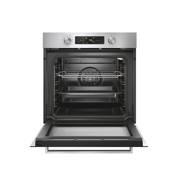 CANDY - Four Intégrable Multifonction 78l 60cm Pyrolyse - CA6N3B3YTX - large