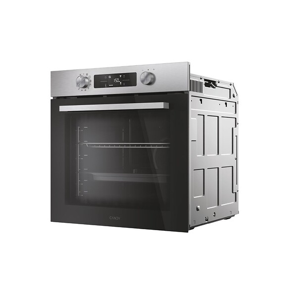 CANDY - Four Intégrable Multifonction 78l 60cm Pyrolyse - CA6N3B3YTX - large