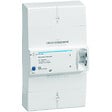 HAGER - Disjoncteur de branchement différentiel 4P 30/60A 500mA instantané - HAGER - HDA460 - vignette