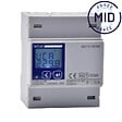 LETTEL - Compteur multi-mesures tétra 63A direct - Agrément MID et com Modbus - LETTEL - MCT4-463M - vignette