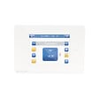 COMELIT IMMOTEC - MINI touch SimpleHome 3.5" version chronothermostat blanc - COMELIT - 20003001W - vignette