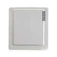COMELIT IMMOTEC - VEDO 10 switchboard. plastic box. 1.5A power supply unit ES - COMELIT - VEDO10FR - vignette