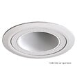 SOLUM - DECODAP Collerette adaptation plafond diam. 83mm Coloris Blanc pour HYDRA - SOLUM - D101W - vignette