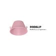 SOLUM - Réflecteur rond Coloris Rose pour HYDRA - SOLUM - R006LP - vignette