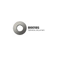 SOLUM - Collerette Alu Brossé ronde magnétique pour ONE TELES ANDRO - SOLUM - B001BS - vignette