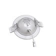 SOLUM - LEONIS Spot de plafond Blanc Rotatif 360 IP65 RE2020. CTT 2700K/3000K/4000K - SOLUM - S0290890D - vignette
