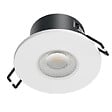 SOLUM - TELES Spot encastré 6W. 300-470Lm. 2200-2700-3000-4000-6000K CCT. Bluetooth - SOLUM - S0140690D - vignette