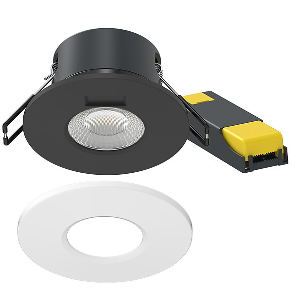 SOLUM - TELES Spot encastré 6W. 300-470Lm. 2200-2700-3000-4000-6000K CCT. Bluetooth - SOLUM - S0140690D - large