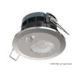 SOLUM - Collerette Ronde Alu brossé pour DRACO et DRACO PRO - SOLUM - R101BS - vignette