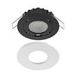SOLUM - ANDRO SLIM Spot encastré 7W. 650Lm. dimmable. Face Avant CCT - S0190790D - vignette