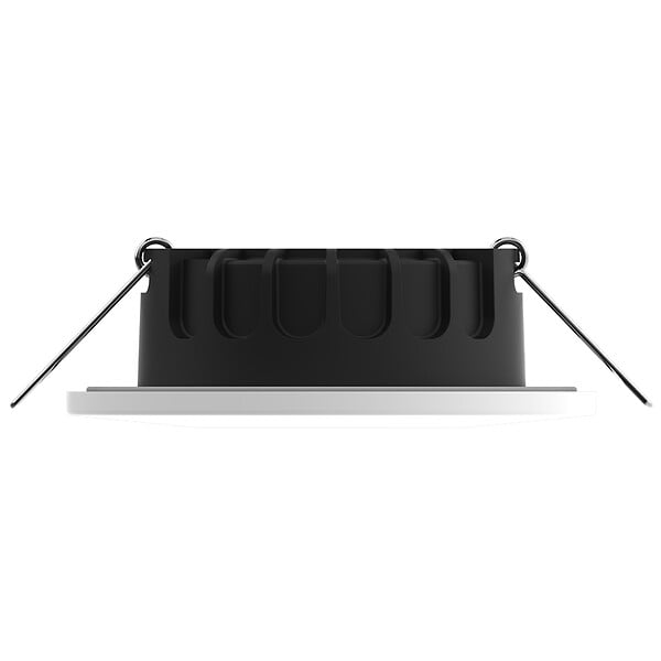 SOLUM - ANDRO SLIM Spot encastré 7W. 650Lm. dimmable. Face Avant CCT - S0190790D - large