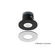 SOLUM - Collerette ronde Blanc pour ONE TELES ANDRO - SOLUM - B004W - vignette