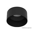 SOLUM - DECODROP Collerette magnétique cylindrique Coloris Noir mat pour CANIS & TWO - SOLUM - D202MB - vignette