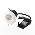SOLUM - TWO Spot encastré 6W. 550-580Lm. dimmable. CCT 3000K/4000K - SOLUM - S0110690D - vignette