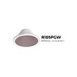 SOLUM - Réflecteur rond pour HYDOR 68mm Rose Gold - SOLUM - R105PGW - vignette