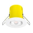 SOLUM - ORION CCT Spot encastré 6W. 600lm. dimmable. 2700-3000-4000K - SOLUM - S0180590D - vignette