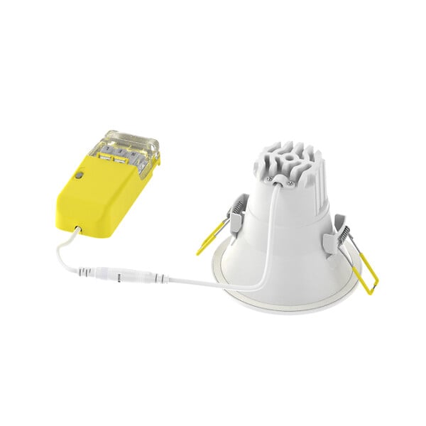 SOLUM - HYDOR MAX Spot Basse luminance blanc IP65 RT2020 Dimmable. CTT 2700K/3000K/4000K - SOLUM - S0371090D - large