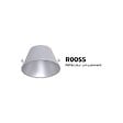 SOLUM - Réflecteur rond Coloris Argent pour HYDRA - SOLUM - R005S - vignette