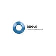 SOLUM - Collerette Bleu clair ronde RAL 5012 magnétique pour TWO et CANIS - SOLUM - B109LB - vignette