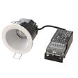 SOLUM - Spot LED SOLUM HYDRA RT2012 RE2020 encastrable dimmable à basse luminance CCT 10W Blanc - vignette