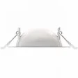 SOLUM - LEO Spot encastré blanc 8W. 690Lm. CCT 2700K/3000K/4000K. Orientable 90. Rotatif 360 - SOLUM - S0150790D - vignette