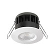 SOLUM - CANIS Spot encastré 10W. 750-850Lm. dimmable. CCT face avant 2700K/3000K/4000K - SOLUM - S0081090D - vignette