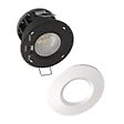 SOLUM - CANIS Spot encastré 10W. 750-850Lm. dimmable. CCT face avant 2700K/3000K/4000K - SOLUM - S0081090D - vignette