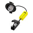 SOLUM - LECCO Noir Spot encastré 6W. 606-663Lm. dimmable. CCT 2700-3000-4000K - SOLUM - S0280690D - vignette