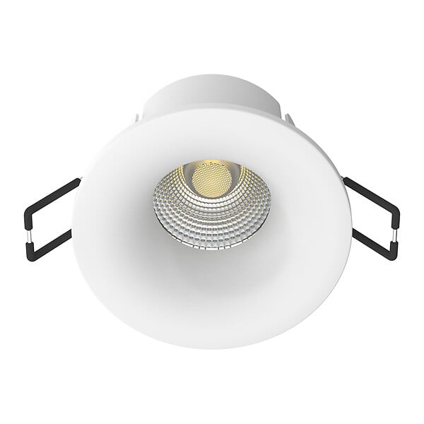 SOLUM - NORMA Spot encastré basse luminance 7W. 500-550lm. CCT 2700-3000-4000K. IP65 - SOLUM - S0200790D - large