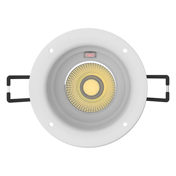 SOLUM - NORMA Spot encastré basse luminance 7W. 500-550lm. CCT 2700-3000-4000K. IP65 - SOLUM - S0200790D - large