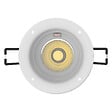 SOLUM - NORMA Spot encastré basse luminance 7W. 500-550lm. CCT 2700-3000-4000K. IP65 - SOLUM - S0200790D - vignette