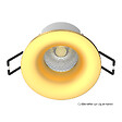 SOLUM - Collerette Ronde Or pour NORMA - SOLUM - N004G - vignette