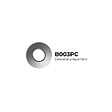 SOLUM - Collerette Chrome ronde magnétique pour ONE TELES ANDRO - SOLUM - B003PC - vignette