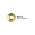 SOLUM - Collerette Or ronde magnétique pour ONE TELES ANDRO - SOLUM - B015G - vignette