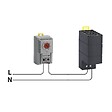 LETTEL - Résistance isolée pour régulation d'armoire électrique 30W 230V - LETTEL - GTA-RI-230-30 - vignette