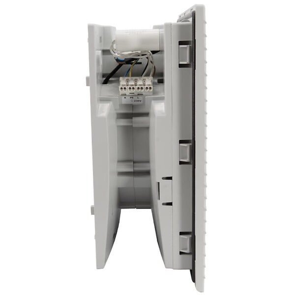 LETTEL - Grille 325x325 avec ventilateur 230V et filtre pour armoire électrique - LETTEL - GTA-291-VFF-230 - large