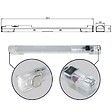 LETTEL - Éclairage LED fixation aimanté 12-72 Vcc pour armoire électrique - LETTEL - GTA-ECL1M-DC - vignette